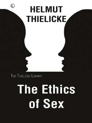 cover image of The Ethics of Sex